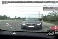 Maďar to na diaľnici D1 s rýchlosťou prehnal: Na pokutu nemal, prišiel o vodičák?!