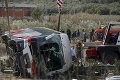 Autobus na diaľnici narazil do nákladného auta: Zomrelo sedem ľudí!