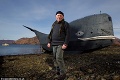 Bývalý vojak si splní veľký sen: Na vlastnom Moby Dicku prepláva Atlantik