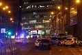 Po koncerte Ariany Grande otriasli sieňou výbuchy: Britská polícia hlási 19 mŕtvych a zranených!