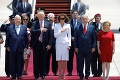 Ďalšia zastávka na Trumpovej prvej zahraničnej ceste: Americký prezident pricestoval do Izraela