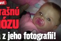 Bábätko bojuje o život: Hrôzostrašnú diagnózu zistili iba z jeho fotografií!