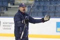Cíger sa obul do fungovania slovenského hokeja: Čo trénerovi najviac prekáža?