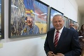 Exprezident Schuster sa pochválil úlovkami: Unikátne fotografie z milovanej Brazílie