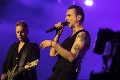 Skalný fanúšik Depeche Mode baví internet: Aha, ako na koncerte v Bratislave vybabral s počasím!