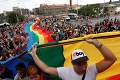Dúhový pride v Rumunsku: Práva homosexuálov prišla podporiť tisícka ľudí