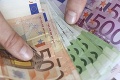 Zlodej na severnom Slovensku uniká s balíkom peňazí: Ten sa ale nabalil!