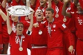 Lahm chváli kouča Bayernu za to, že verí nemeckým veteránom: Obaja sú piliere mužstva