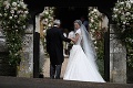 Pippa Middleton na sestrinom sobáši zažiarila, teraz sa vydáva ona: Pozrite na tie úchvatné svadobné šaty!