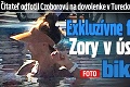 Čitateľ odfotil Czoborovú na dovolenke v Turecku: Exkluzívne fotky Zory v úsporných bikinách!