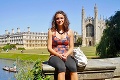 Slovenské študentky odkrývajú zákulisie svetoznámej Cambridge: Ak si na toto trúfate, choďte do toho!