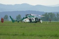 Pilota dostihol rovnaký osud: Ratoval kolegov z vrtuľníka, teraz bojuje o život!