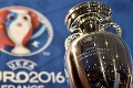 Žreb EURO 2016 ONLINE: Slováci poznajú súperov, Česi v skupine smrti!