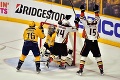 Anaheim uspel po dráme v Nashville a vyrovnal sériu