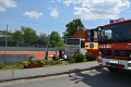 Na strednom Slovensku havaroval autobus plný ľudí: Šoférovi († 56) prišlo za volantom nevoľno, zomrel!