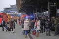 Nebezpečný nález na budapeštianskom letisku: Na mieste zasahovali pyrotechnici