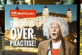 Bratislava spustila letnú kampaň: Turistov má prilákať Einstein!