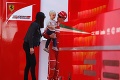 Vieme, prečo sa Ferrari tak darí: Môže za to Kimiho syn!