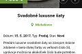 Nevesta Evka, ktorá sa vydávala v luxusných šatách Verešovej: Nečakaný krok 4 mesiace po svadbe!