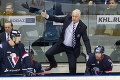 Tréner Říha hodnotil sezónu: Slovan aj o rok v KHL a s českým trénerom?