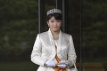 Japonská princezná Mako má chystať svadbu: Ak sa vydá, stane sa obyčajným občanom!