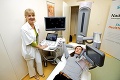 Jedinečný ultrazvuk na Slovensku: Prsia vám vyšetrí bez bolesti!