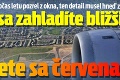 Cestujúci sa počas letu pozrel z okna, ten detail musel hneď zvečniť: Keď sa zahľadíte bližšie, budete sa červenať!