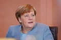 Veľký úspech kancelárky Merkelovej: Jej strana porazila sociálnych demokratov!