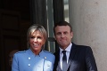 Prvá dáma Francúzska čelí pre starobu kritike: Neprajníci si vypočuli drsný odkaz!