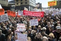 Nevídaný protest v Rusku: Neuveríte, kvôli čomu vyšli do ulíc tisíce ľudí!