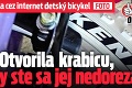 Magda kúpila cez internet detský bicykel: Otvorila krabicu, krvi by ste sa jej nedorezali!