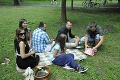 Mladí ľudia premenili odpad na príjemné posedenie: Z ničoho vyrobili miesto na piknik!