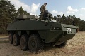 Ministerstvo plánuje kúpiť 485 obrnených vozidiel: Megatender v slovenskej armáde za 1,2 mld. eur!