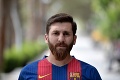 Hviezda Barcelony Messi má svojho dvojníka: Z tej podoby odpadnete!