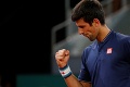 Novak Djokovič postúpil v Madride bez boja už do semifinále