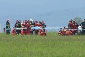 Tragická nehoda vrtuľníka pri Prešove: Jeden z pilotov je pri vedomí, stav druhého je kritický