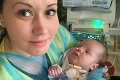 Maličký Majko s nádorom v krku je po druhej operácii: Báli sa, či to prežije, on spravil niečo nečakané!