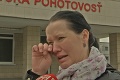 Kristínkinho anjelika zabíja nádor v krku: Ďalšiu ranu jej zasadili slovenskí lekári!