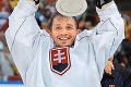 Peter Bondra medzi hokejovými legendami: Z jazera do Siene slávy IIHF