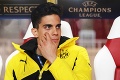 Bartra je späť: Futbalista už trénuje s Dortmundom!