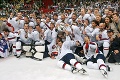 Slovensko šokovalo 11. mája 2002 celý hokejový svet: Titul z Göteborgu má pätnásť!