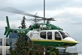 Pri Prešove sa zrútil vrtuľník ministerstva vnútra: Tragédia si vyžiadala dve obete!