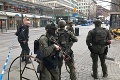 Druhý muž zatknutý po útoku v Štokholme: Už nie je podozrivý, no na slobodu ho nepustia