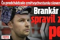 Čo predchádzalo zmŕtvychvstaniu slovenských hokejistov? Brankár Hudáček spravil zo šatne peklo!