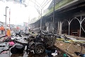 Juhom Thajska otriasli dva silné výbuchy: Zranili sa desiatky ľudí