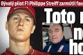 Bývalý pilot F1 Philippe Streiff zarmútil fanúšikov Schumachera: Toto radšej nemal hovoriť
