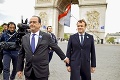 Francúzsko bude mať najmladšieho prezidenta v histórii: Zachráni fešák Macron Európu?