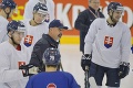Slováci vstupujú do svetového šampionátu v hokeji úvodným zápasom: Chlapci, ukážte bojové srdiečko!