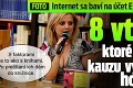 Internet sa baví na účet Evity Urbaníkovej: 8 vtipov, ktoré parodujú kauzu vyplácania honorárov