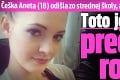 Češka Aneta (18) odišla zo strednej školy, aby nakrúcala porno: Toto je dôvod, prečo to robím!